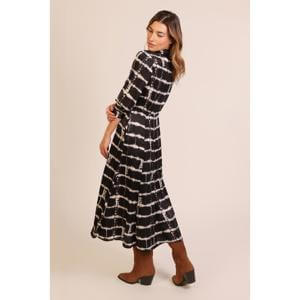 Traffic People In the Shadows Moments Dress